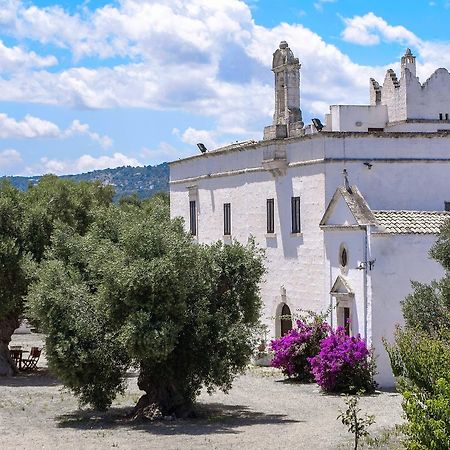 Masseria Palombara Grande Ostuni Exterior foto