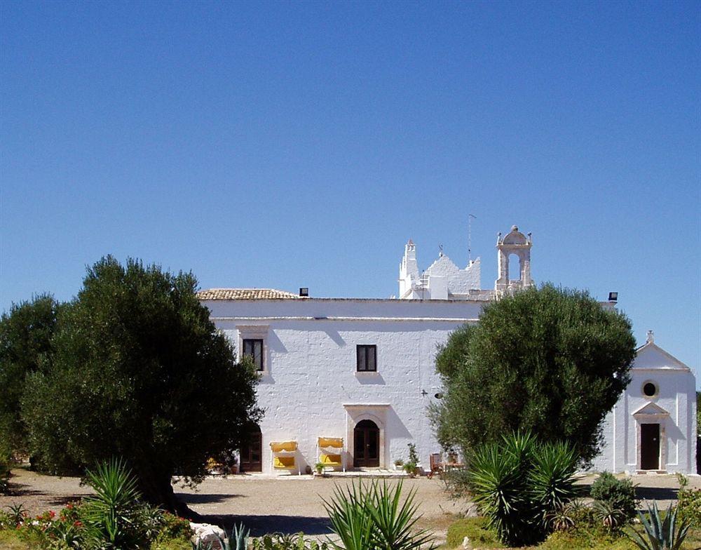 Masseria Palombara Grande Ostuni Exterior foto