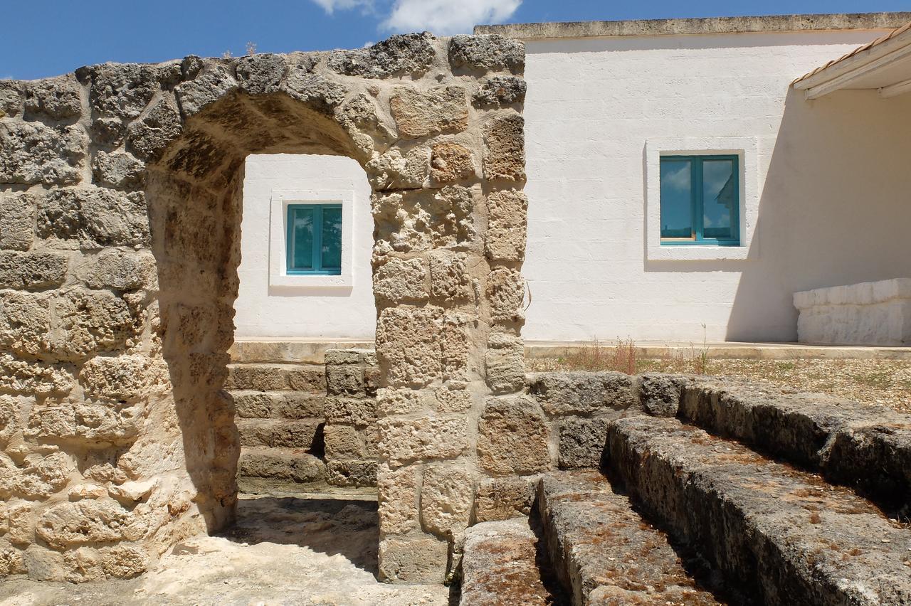 Masseria Palombara Grande Ostuni Exterior foto