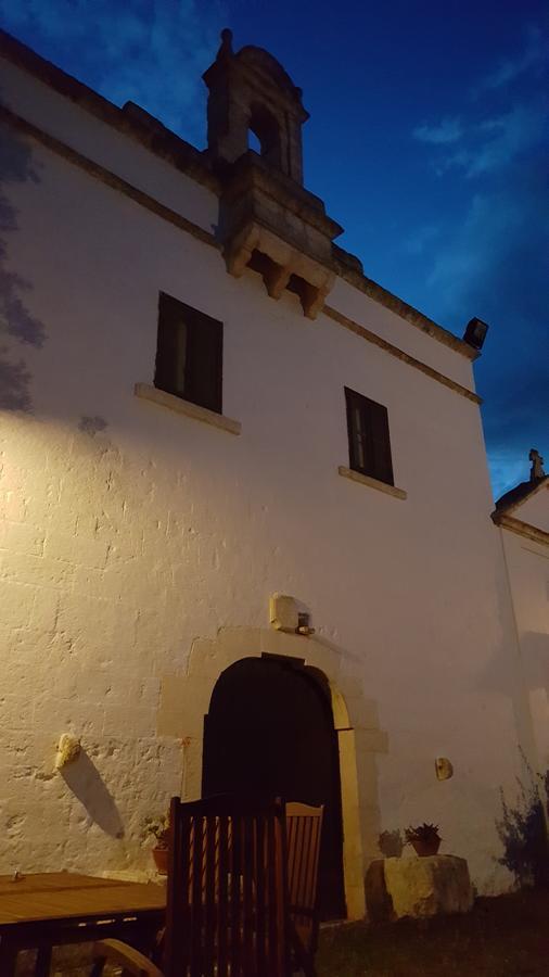 Masseria Palombara Grande Ostuni Exterior foto