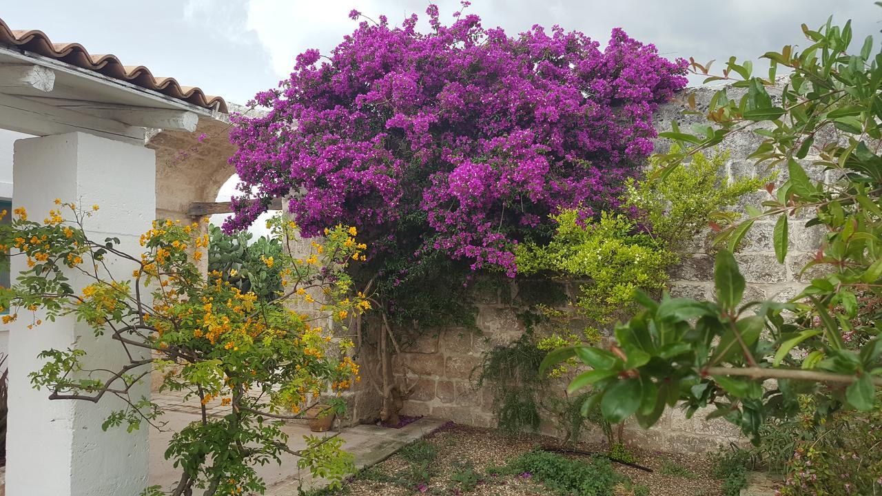 Masseria Palombara Grande Ostuni Exterior foto