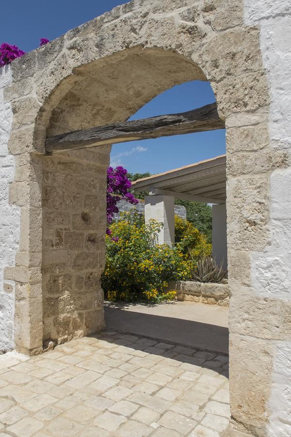 Masseria Palombara Grande Ostuni Exterior foto