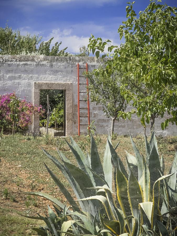 Masseria Palombara Grande Ostuni Exterior foto