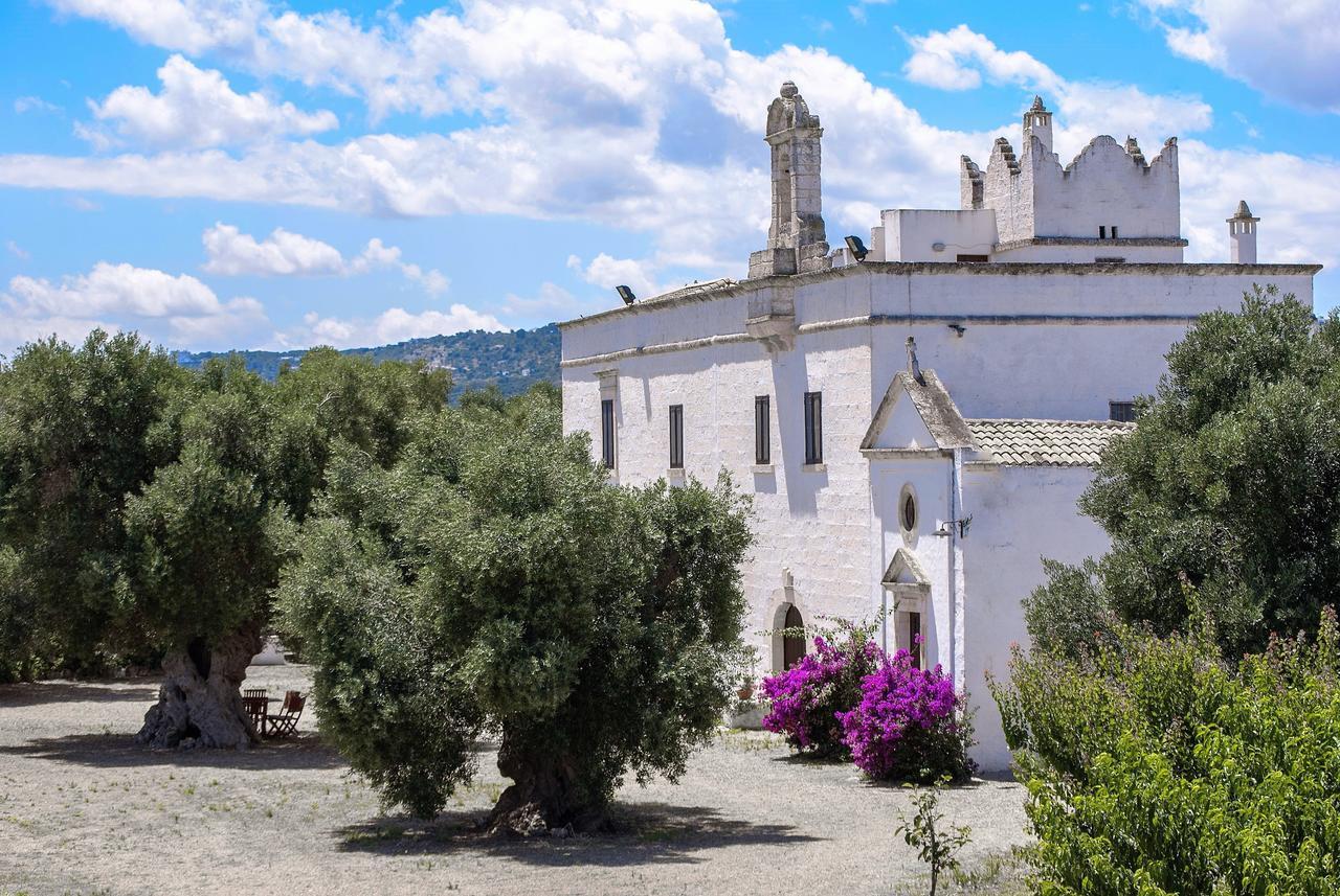 Masseria Palombara Grande Ostuni Exterior foto