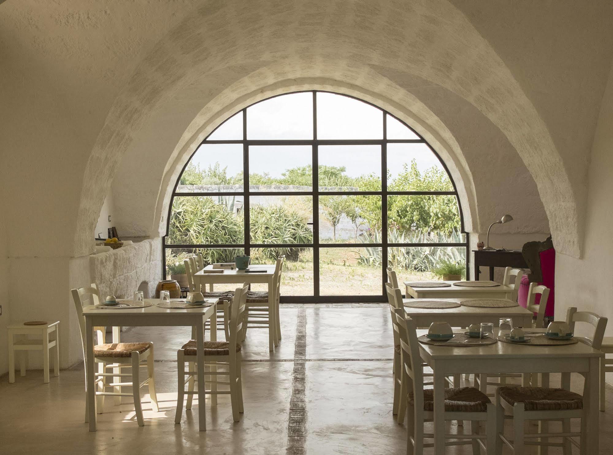 Masseria Palombara Grande Ostuni Exterior foto