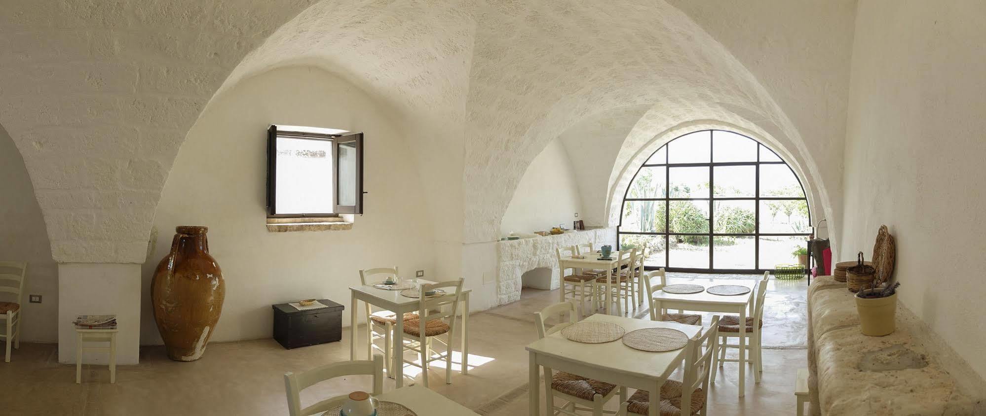 Masseria Palombara Grande Ostuni Exterior foto